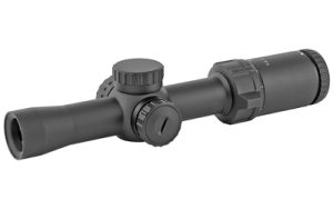 GEISSELE SPR PRCSNSCOPE 1-6 BLACK