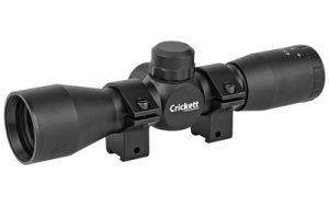 KSA CRICKETT SCOPE BLK