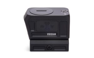 VIRIDIAN RFX45 GRN W/LOW MOUNT