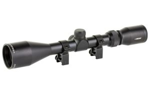 VIRIDIAN EON 4-12X42 BLACK