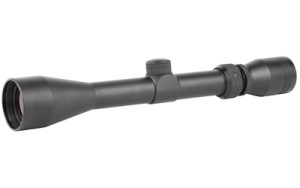 NCSTAR P4 SNIPER 3-9X40 BLK WVR