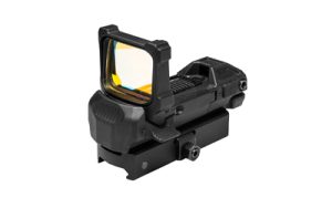 NCSTAR SPD SOLAR FLIPDOT KPM BLK