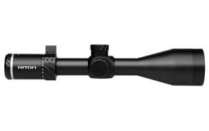 RITON 3 PRIMAL 3-9X40 EER SFP BLK