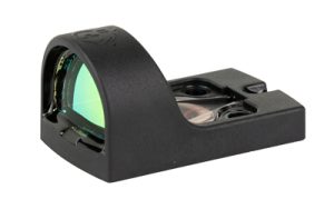 RUGER READYDOT REFLEX SIGHT 15MOA BK