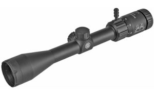 SIG BUCKMSTRS SCOPE 3-9X40 BDC BLK