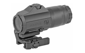 SIG JULIET3 3X24 MAGNIFIER QR MNT