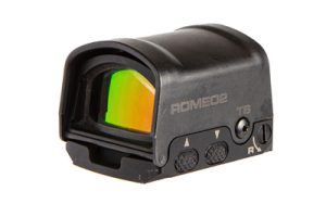 SIG ROMEO2 REFLEX SIGHT 3 MOA BLK