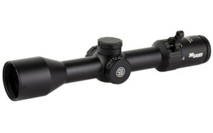 SIG WHISKEY6 3-18X44 QUADPLEX BLK