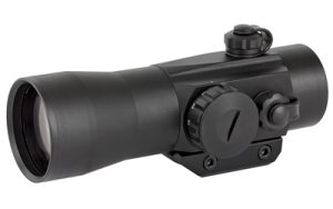 TRUGLO RED DOT 5MOA 2X42 BLK