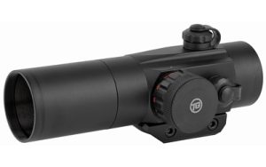 TRUGLO TACT 30MM RED DOT DC BLK