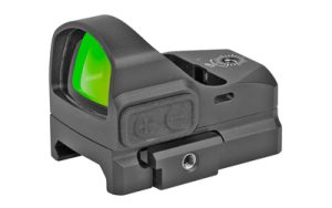 TRUGLO TRU-TEC 23MM RED-DOT W/45 MNT