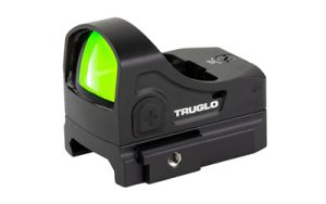 TRUGLO RED DOT MICRO XR24 RED DOT