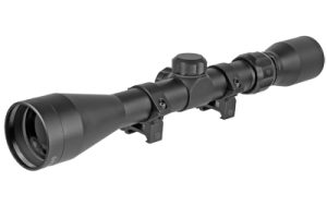 TRUGLO BUCKLINE BDC 3-9X40 BLACK