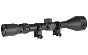 TRUGLO BUCKLINE BDC 3-9X50 BLACK