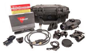 TRIJICON IR PTRL M300W 19MM BL TAC K