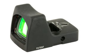 TRIJICON RMR TYPE 2 3.25 MOA BLK