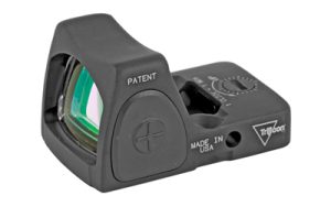 TRIJICON RMR TYPE 2 ADJ 3.25 MOA BLK