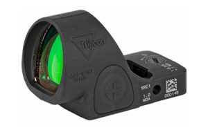 TRIJICON SRO 1 MOA ADJ LED RED DOT