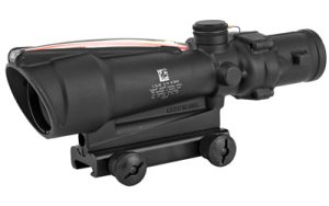 TRIJICON ACOG 3.5X35 RED CHEV .223