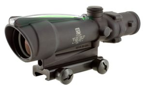 TRIJICON ACOG 3.5X35 .223 GRN HOR SH