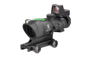 TRIJICON ACOG 4X32 223 GRN CHV W/RMR