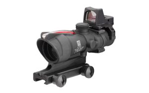 TRIJICON ACOG 4X32 RED CV 223 W/RMR