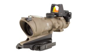 TRIJICON ACOG 4X32 GRN CH 223 RMR DE