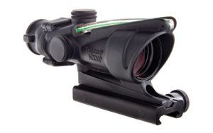 TRIJICON ACOG 4X32 .223 GRN HS/DOT