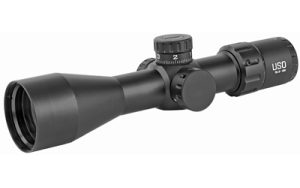 US OPTICS 3-12X44 FFP MHR