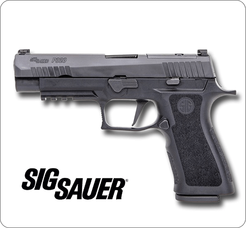 sig sauer P320