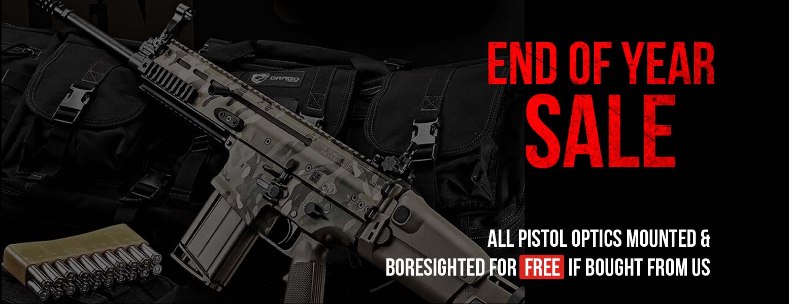 End Of Year Sale